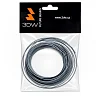 3DW - ABS filament 1,75mm stříbrná, 10m, tisk 220-250°C