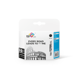 Ink. kazeta TB kompatibilní s Epson WF-3620 T2791 XXLL, nová, Black