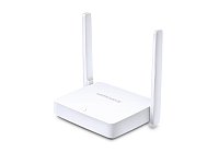 Mercusys MW301R 300Mbps WiFi N router, 3x10/100 RJ45, 2x anténa