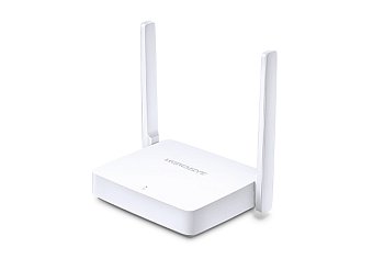 Mercusys MW301R 300Mbps WiFi N router, 3x10/100 RJ45, 2x anténa