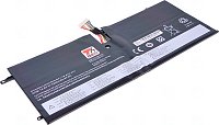 Baterie T6 power Lenovo ThinkPad X1 Carbon 1st Gen, 3200mAh, 47Wh, 4cell, Li-Pol