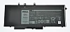 Dell Baterie 4-cell 68W/HR LI-ON pro Latitude 5491,5591,5280,5290,5480,5490,5495,5580,5590