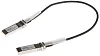 MaxLink 10G SFP+ DAC kabel, pasivní, DDM, cisco comp., 0,5m
