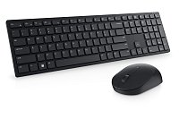 Dell set klávesnice + myš, KM5221W, bezdrátová,UKR