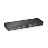 ZyXEL 24xGb 4xRJ45/SFP L2-4 IPv6 sw. GS1920-24V2