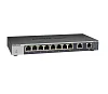 NETGEAR 5-speed Unmanaged Switches 10-Gigabit/Multi-Gigabit, GS110MX