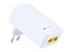 MaxLink PI15S PoE injektor - 802.3af, 48V, 0.32A, 15,4W, 1Gbit, do zásuvky