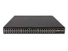 HPE 5710 48XGT 6QSFP+/2QSFP28 Switch