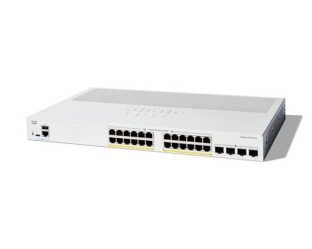 Catalyst C1200-24P-4X