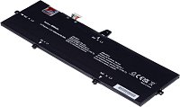 Baterie T6 Power HP EliteBook x360 1030 G3, EliteBook x360 1040 G3, 7300mAh, 56Wh, 4cell, Li-pol Baterie T6 Power HP EliteBook x360 1030 G3, EliteBook x360 1040 G3, 7300mAh, 56Wh, 4cell, Li-pol