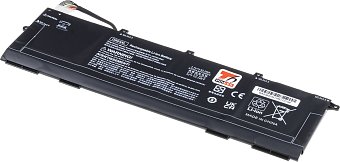 Baterie T6 Power HP EliteBook x360 830 G5, EliteBook x360 830 G6, 6900mAh, 53Wh, 4cell, Li-pol