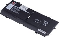 Baterie T6 Power Dell XPS 13 7390 2in1, 6710mAh, 51Wh, 4cell, Li-pol