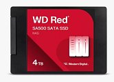 SSD 4TB WD Red SA500 SATAIII SSD 4TB WD Red SA500 SATAIII
