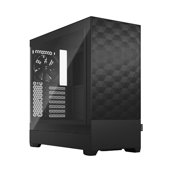 Fractal Design Pop Air Black TG Clear Tint