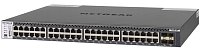 NETGEAR M4300-48X MANAGED SWITCH