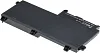 Baterie T6 power HP ProBook 640 G2, 640 G3, 645 G2, 650 G2, 655 G2, 4200mAh, 48Wh, 3cell, Li-pol