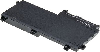 Baterie T6 power HP ProBook 640 G2, 640 G3, 645 G2, 650 G2, 655 G2, 4200mAh, 48Wh, 3cell, Li-pol