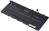 Baterie T6 power Dell XPS 13 9343, 13 9350, 7368mAh, 56Wh, 4cell, Li-pol