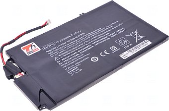 Baterie T6 power HP Envy 4-1000, Envy 4-1100, Envy 4-1200 serie, 3500mAh, 52Wh, 4cell, Li-pol