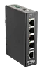D-Link DIS-100E-5W Industrial 5 port Unmng switch