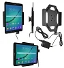    Brodit držák do auta na Samsung Galaxy Tab S2 9.7 bez pouzdra, se skrytým nabíjením