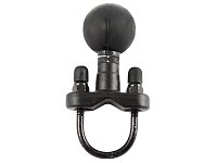 RAM Mounts úchyt na řídítka motorky nebo tyč O 25,4-31,75 mm, s 1,5