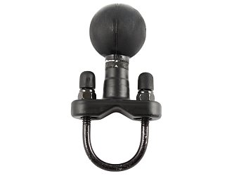 RAM Mounts úchyt na řídítka motorky nebo tyč O 25,4-31,75 mm, s 1,5