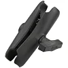    RAM Mounts rameno pro 1,5" kulové čepy (celková délka: 143 mm),