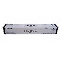 Canon toner C-EXV 49 black