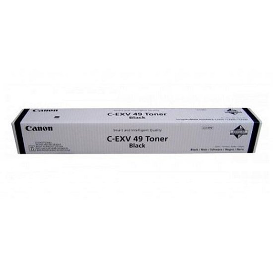 Canon toner C-EXV 49 black