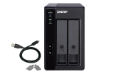 QNAP TR-002 rozšiřovací jednotka pro PC či QNAP NAS (2x SATA / 1x USB 3.1 typu C - Gen 2) QNAP TR-002 rozšiřovací jednotka pro PC či QNAP NAS (2x SATA / 1x USB 3.1 typu C - Gen 2)