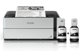 EPSON EcoTank M1170, A4, 39 ppm, mono