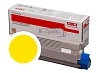 OKI žlutý toner do C834/C844 (10 000 stránek)