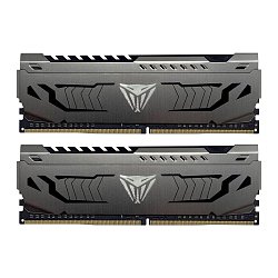 16GB DDR4-3200MHz Patriot Viper Steel CL16, kit 2x8GB