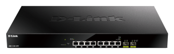 D-Link DMS-1100-10TP 10-Port Multi-Gigabit PoE Smart Managed Switch