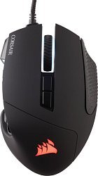 CORSAIR herní myš Scimitar Elite RGB, Black