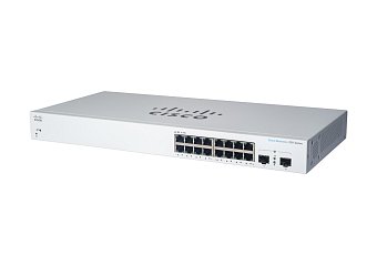 Cisco Bussiness switch CBS220-16T-2G-EU