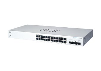 Cisco Bussiness switch CBS220-24T-4G-EU