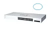 Cisco Bussiness switch CBS220-24P-4X-EU