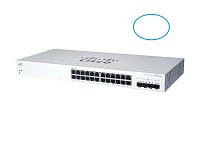 Cisco Bussiness switch CBS220-24P-4X-EU