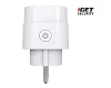 iGET SECURITY EP16 - chytrá zásuvka 230V,  pro alarm iGET M5, 2200 W