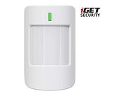 iGET SECURITY EP1 - bezdrátový pohybový PIR senzor pro alarm M5, vysoká výdrž baterie až 5 let, 1 km iGET SECURITY EP1 - bezdrátový pohybový PIR senzor pro alarm M5, vysoká výdrž baterie až 5 let, 1 km