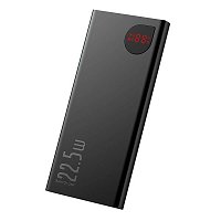 Baseus PPAD070001 Adaman 22.5W Quick Charge Powerbanka 10000mAh Black Baseus PPAD070001 Adaman 22.5W Quick Charge Powerbanka 10000mAh Black