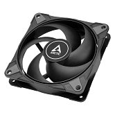 ARCTIC P12 Max - 120mm Case Fan - dual ball bearing - max 3300 RPM - PWM regulated ARCTIC P12 Max - 120mm Case Fan - dual ball bearing - max 3300 RPM - PWM regulated