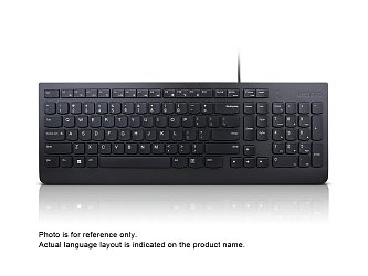 Lenovo Essential Wired Keyboard - German
