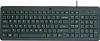 HP 150/Drátová USB/UK-Layout/Černá