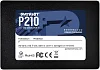 PATRIOT P210/2TB/SSD/2.5"/SATA/3R