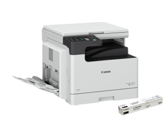 Canon imageRUNNER 2425 MFP + toner a instalace