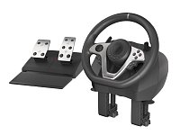 Herní volant Genesis Seaborg 400, multiplatformní pro PC,PS4,PS3,Xbox One, Xbox 360,N Switch Herní volant Genesis Seaborg 400, multiplatformní pro PC,PS4,PS3,Xbox One, Xbox 360,N Switch
