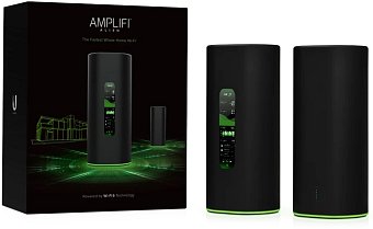 UBNT AmpliFi Alien Router and MeshPoint